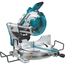 마끼다 36V 탁상 AWS 충전 슬라이드 무선 베어툴 원형톱 260mm DLS111Z, 1개