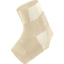 순잠 셀프케어 발목보호대 왼발 베이지, 1개