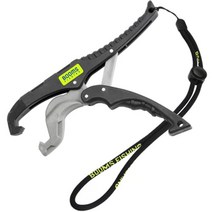 붐스피싱 G04 피쉬 립그립 16cm BACAG0465K01, 블랙, 1개