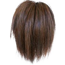 하이유니 래빗테일 똥머리 밴드 헤어피스, 라이트브라운, 1개