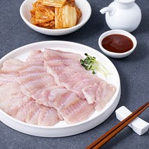 어부심 산지직송 국산 목포홍어 약한삭힘 (냉장), 500g, 1개