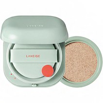 라네즈 NEW 네오 쿠션 매트 15g + 리필 15g 세트, 17C1 쿨바닐라, 1세트