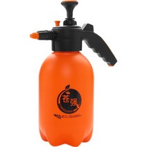 MJG 압축분무기 2L, 1개, 오렌지