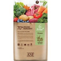 ANF 강아지 6프리 플러스 양고기 쌀, 양고기+쌀, 5.6kg, 1개