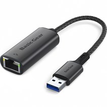 베이직기어 USB 유선 랜카드