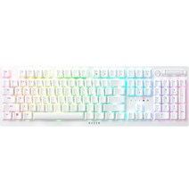 Razer DeathStalker V2 Pro White US, 일반형, 화이트, RZ03-0436