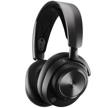 스틸시리즈 ARCTIS NOVA PRO WIRELESS X 엑스박스버전 무선 게이밍 헤드셋, 블랙, 61521