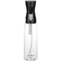 앙플랜트 압축 안개스프레이 대용량 분무기 500ml, 1개, 블랙