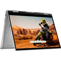 델 2023 인스피론 14 2in1 7435, 플래티넘 실버, 라이젠7, 512GB, 16GB, WIN11 Home, DN7435A-WH02KR