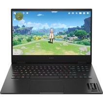 HP 2023 오멘 16, 쉐도우 블랙, 라이젠7, 1TB, 32GB, WIN11 Home, OMEN 16-xf0038AX
