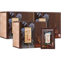 메이준뉴트리 박경호의 녹용활력 명작 20p, 1000ml, 3박스