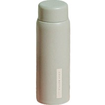 닥터하우스 코지 미니 보냉 보온병, 200ml, 파우더 스카이