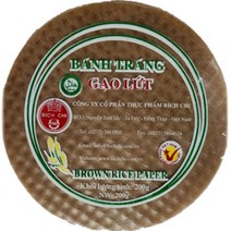 현미 라이스페이퍼, 1개, 200g