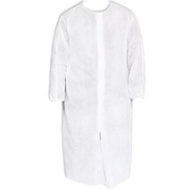 가드맨 부직포 방문자 가운, 화이트, 50개