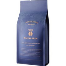 워너빈 더 퍼스트 블렌딩, 홀빈(분쇄안함), 1kg, 1개