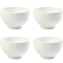 시라쿠스 메이플 공기 10.7cm, 4개, 화이트