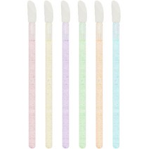 벨로티 글로시 일회용 립브러쉬 100p + 보틀 케이스 세트, 랜덤발송, 1세트