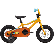 캐논데일 키즈 트레일 자전거 12 NIT, Yelllow INT, 145cm