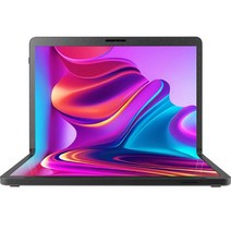 LG전자 2023 그램 폴드 WXGA+, 매트 블랙, 코어i5, 512GB, 16GB, WIN11 Home, 17X90R-GA50K