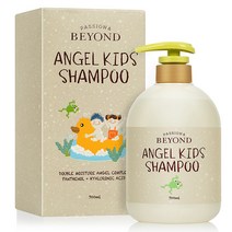 비욘드 엔젤 키즈 샴푸 프루티 플로럴, 700ml, 1개