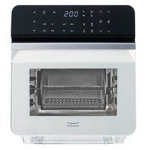 풀무원 스팀쿡 올스텐 에어프라이어 로티세리 10.5L, AV10C11WA, 화이트
