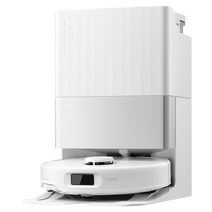 로보락 로봇청소기 Qrevo EdgeC, 화이트