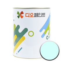 디오페인트 가구 방문 몰딩 1L 수성 반광 스테디1, 1개
