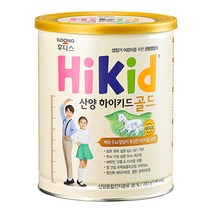 일동후디스 산양 하이키드 골드, 1g, 4개