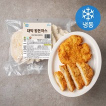 바른웰 대박 왕 돈까스 10개입 (냉동), 1개, 1.3kg