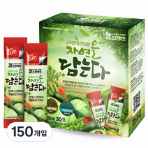 조은약초 프리미엄 산수유환 스틱, 150개입, 3g