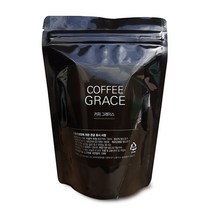 커피그레이스 ORIGIN 스페셜 블랜딩 원두, 모카포트, 1000g, 1개