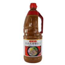성수 돈코츠 라멘 소스, 1개, 2kg