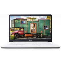 LG전자 2021 울트라 PC 14, 화이트, 14U30P-E716K, 셀러론, 320GB, 8GB, WIN10 Pro