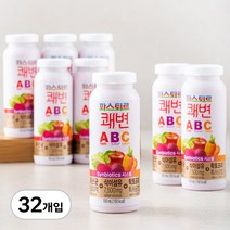 파스퇴르 쾌변 ABC, 150ml, 32개입