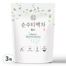 순수한집 쑥차 삼각티백, 1g, 50개입, 3개