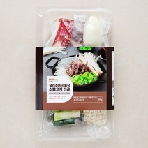 딜리조이 서울식 소불고기 전골, 1개