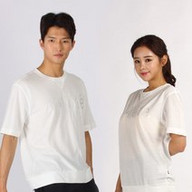 더시럽 시보리 반팔 맨투맨 티셔츠