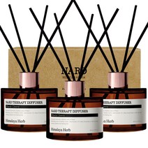 나드 테라피 디퓨저 200ml 3p, 블랙체리