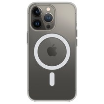 Apple 정품 아이폰 맥세이프 투명 케이스