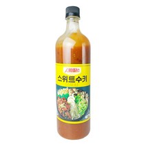 에이플러스 스위트 수키 소스, 1kg, 1개