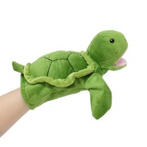매직캐슬 말하는 손인형, 거북이