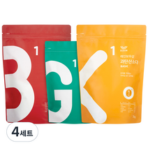 레인보우샵 실속 대용량 3종세트, 4세트