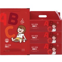 푸릇담 젊은농부 abc즙 30포