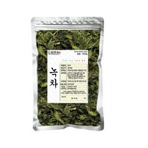 자연초 건조 녹차잎, 600g, 1개