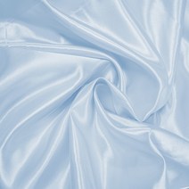 나비손길 공단 광폭 원단, 하늘