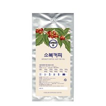 소복커피 EXPRESS 90, 에스프레소(가정용), 1000g