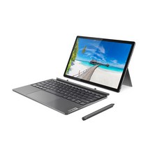 레노버 2023 아이디어패드 듀엣 5 12IRU8 DOS, Storm Grey, 코어i5, 256GB, 16GB, Free DOS, 83B3001VKR