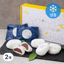 착한마을마음이가 찹쌀떡 9입 (냉동), 720g, 2개