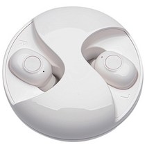 아이작 5.0 무선 블루투스 이어폰, FAE-7, 화이트