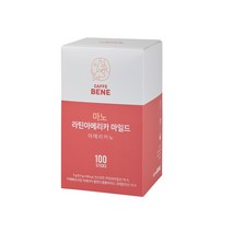 카페베네 마노 라틴아메리카 마일드, 100개입, 1개